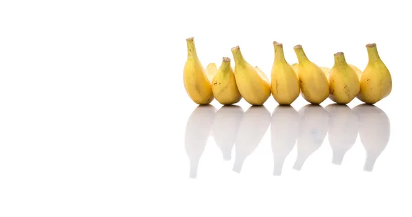 Banan frukt — Stockfoto