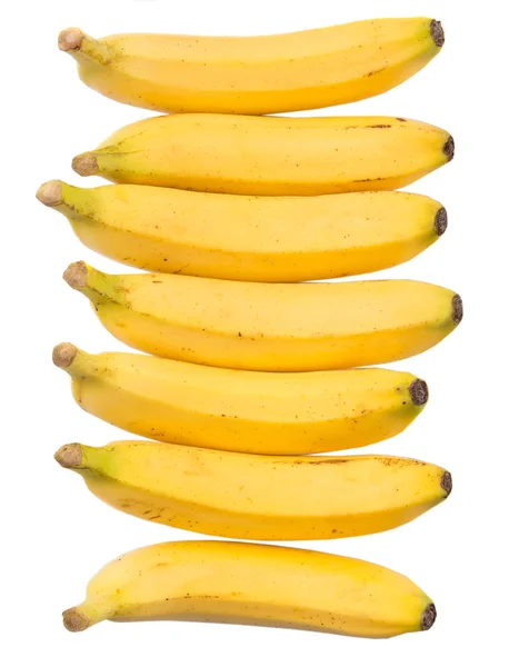 Banan frukt — Stockfoto