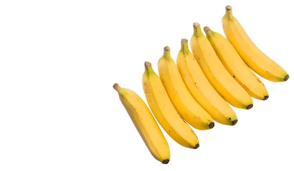 Banan frukt — Stockfoto