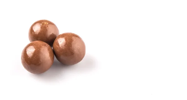 Chokladbollar — Stockfoto