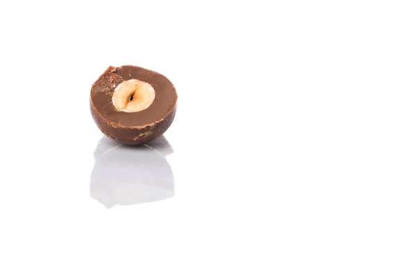 Bolas de chocolate — Foto de Stock