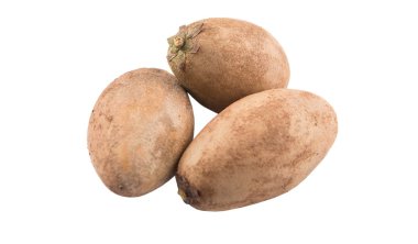 Sapodilla veya Ciku meyve