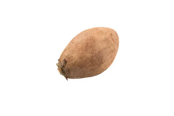 Sapodilla eller Johannas frukt — Stockfoto