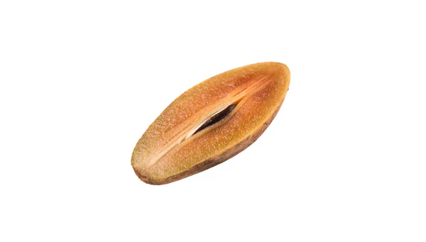 Sapodilla ou Ciku Fruit — Fotografia de Stock