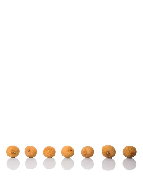 Owoc longan — Zdjęcie stockowe