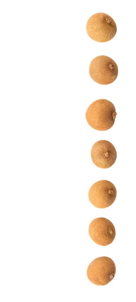 Longan vruchten — Stockfoto