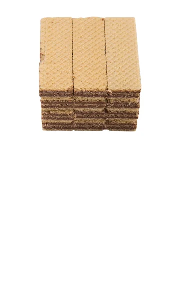 Wafer Bar Biscuit — Stock Photo, Image
