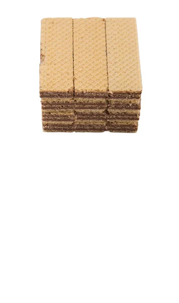 Biscuit Wafer Bar — Stock fotografie