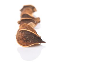 Potpuri malzeme kurutulmuş doğal bitkiler