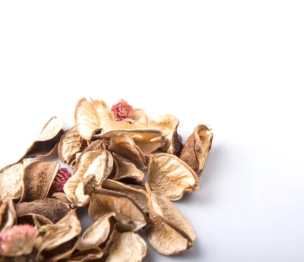 Potpourri Materials Of Dried Natural Plants — Stock Photo, Image