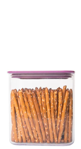 Pretzel Stick — Stock Photo, Image