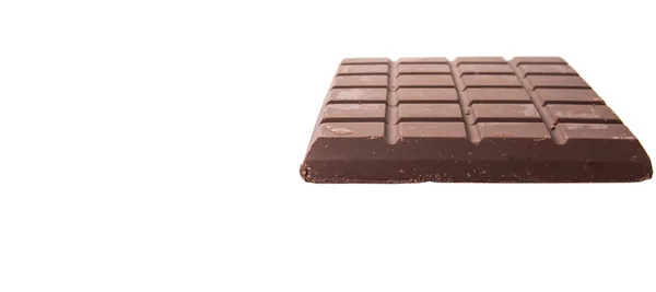 Brown Chocolate Bar — Stock Photo, Image