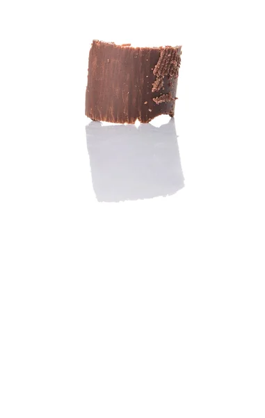 Chocolate Curls — Stock Photo, Image