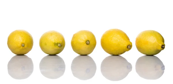 Λεμόνι φρούτων — Φωτογραφία Αρχείου