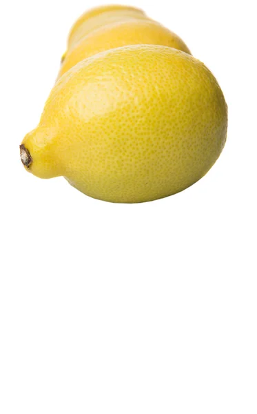 Lemon Fruit — Stock Photo, Image