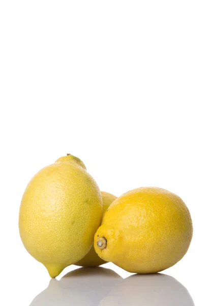 Lemon Fruit — Stock Photo, Image