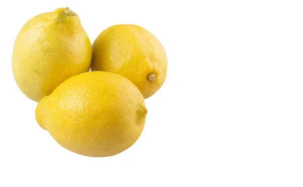 Lemon Fruit — Stock Photo, Image