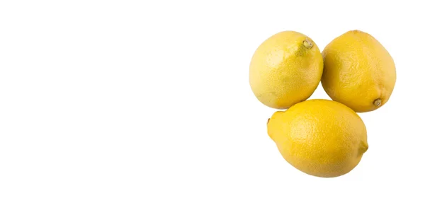 Λεμόνι φρούτων — Φωτογραφία Αρχείου
