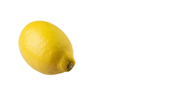 Lemon Fruit — Stock Photo, Image