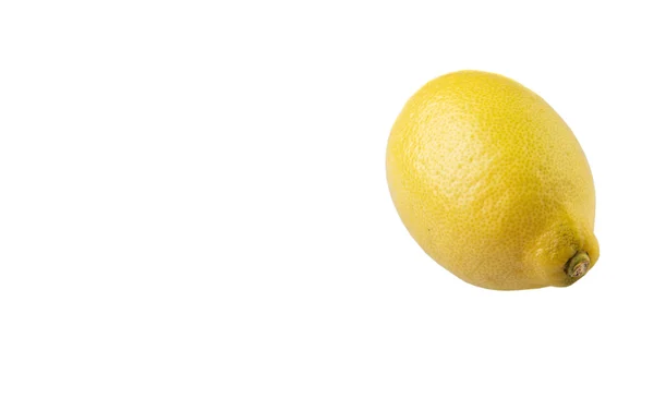 Lemon Fruit — Stock Photo, Image