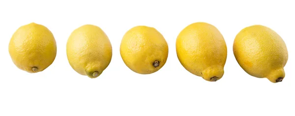 Lemon Fruit — Stock Photo, Image