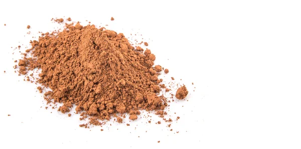 Cocoa Powder — Stock fotografie