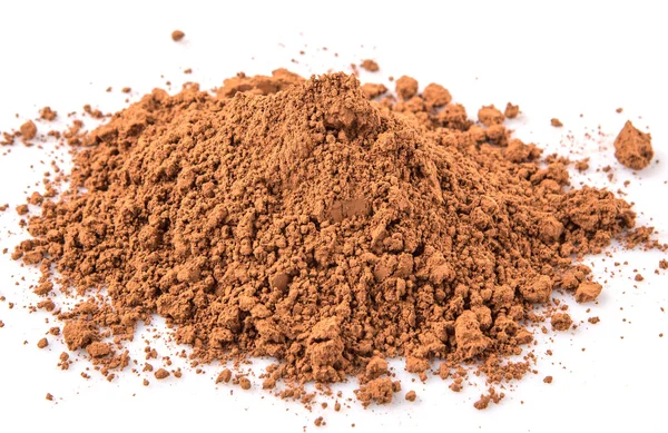 Cocoa Powder — Stock fotografie