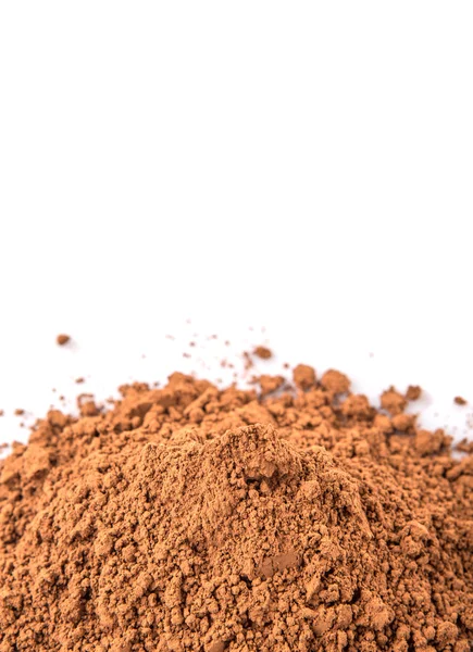 Cocoa Powder — Stock fotografie