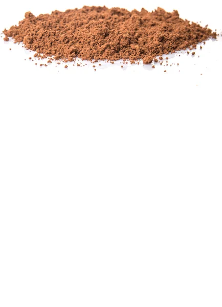 Cocoa Powder — Stock Photo, Image