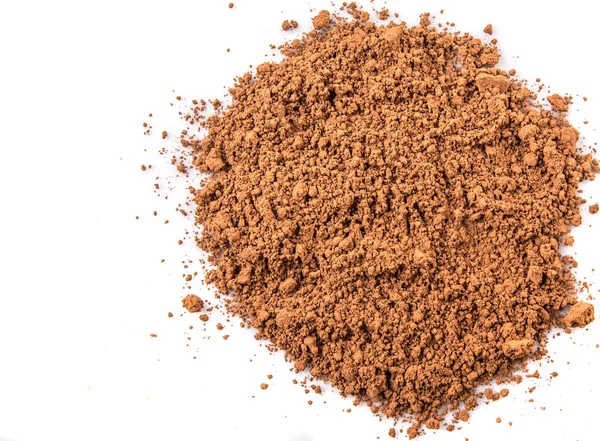 Cocoa Powder — Stock fotografie