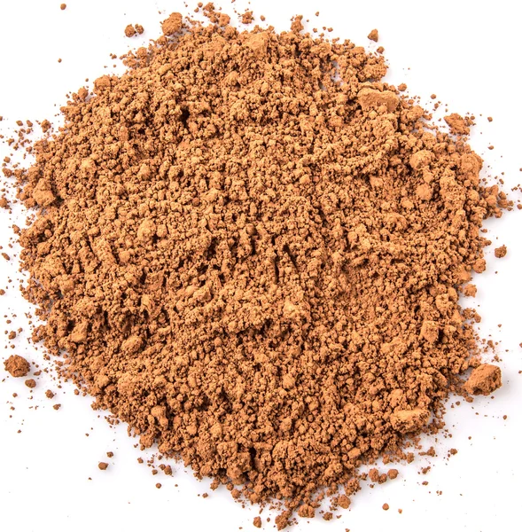 Cocoa Powder — Stockfoto