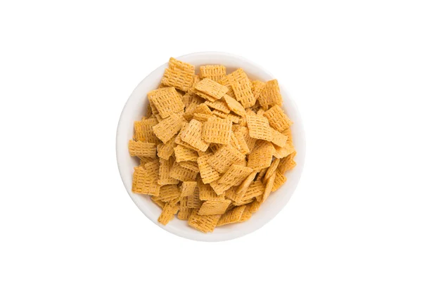 Farinha de aveia Pequeno-almoço Cereal — Fotografia de Stock