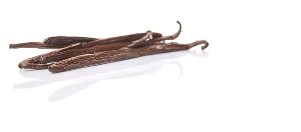 Vanilla Bean Pods — Stock Photo, Image