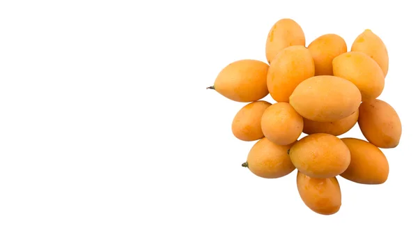 Марийский сливовый плод — стоковое фото