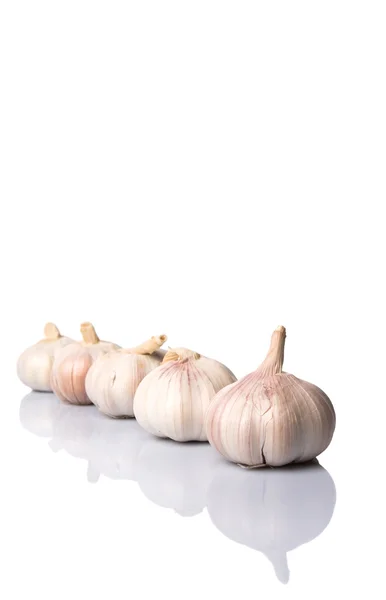 Garlic Cloves — Stock Photo, Image