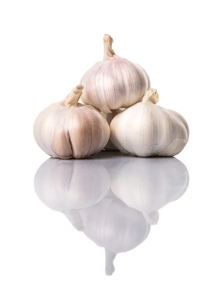 Garlic Cloves — Stock Photo, Image