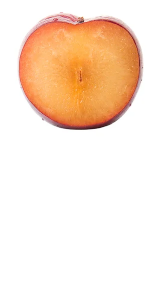 Victoria Plum of rode Plum — Stockfoto