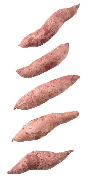 Japanse zoete aardappel — Stockfoto