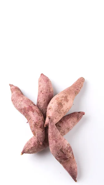 Японський солодкий картопля — стокове фото