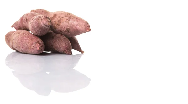 Japoński słodkie ziemniaki — Zdjęcie stockowe