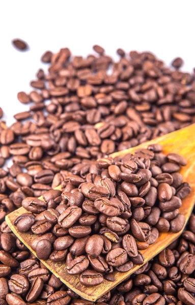 Roasted Coffee Beans — Stock Photo, Image