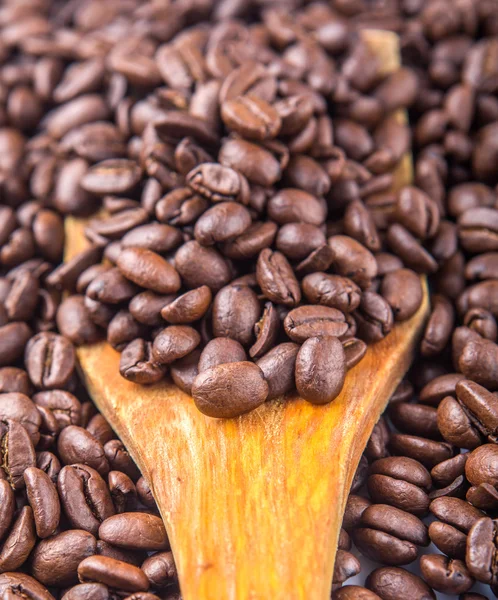 Roasted Coffee Beans — Stock Photo, Image