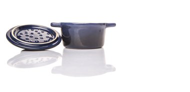 Mavi Cocotte Pot