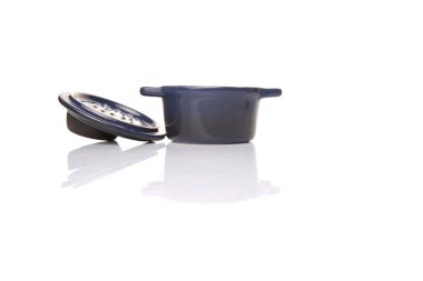 Mavi Cocotte Pot