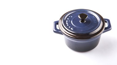 Mavi Cocotte Pot