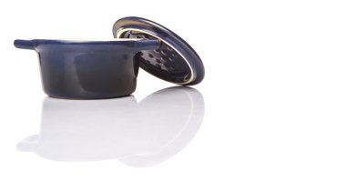 Mavi Cocotte Pot
