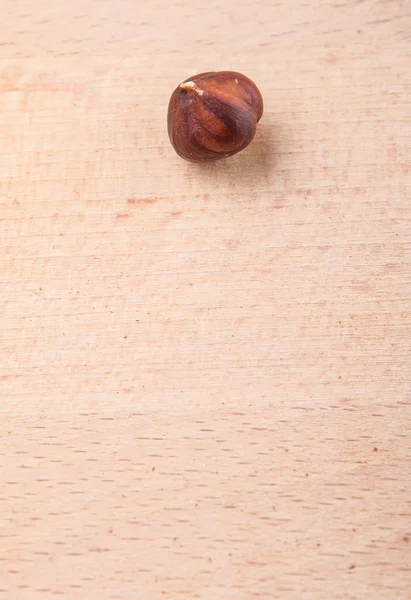 Hazelnuts — Stock Photo, Image