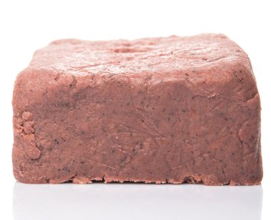 Karides hamur bloğu