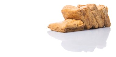 Ev yapımı kızarmış Tofu