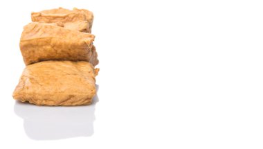 Ev yapımı kızarmış Tofu